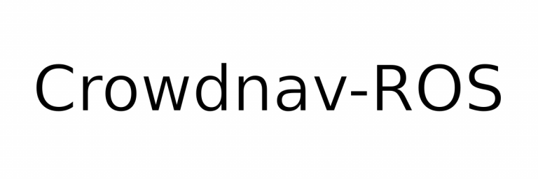 CrowdNav-ROS