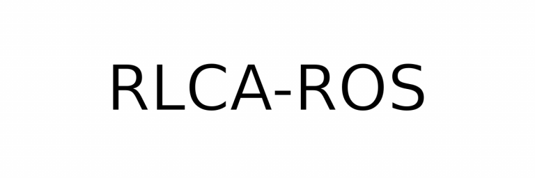 RLCA-ROS