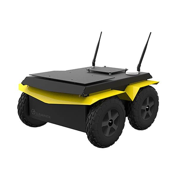 Jackal UGV