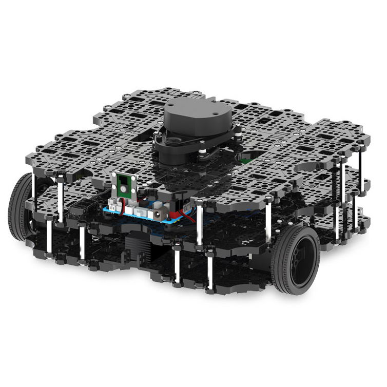 TurtleBot3 Waffle Pi