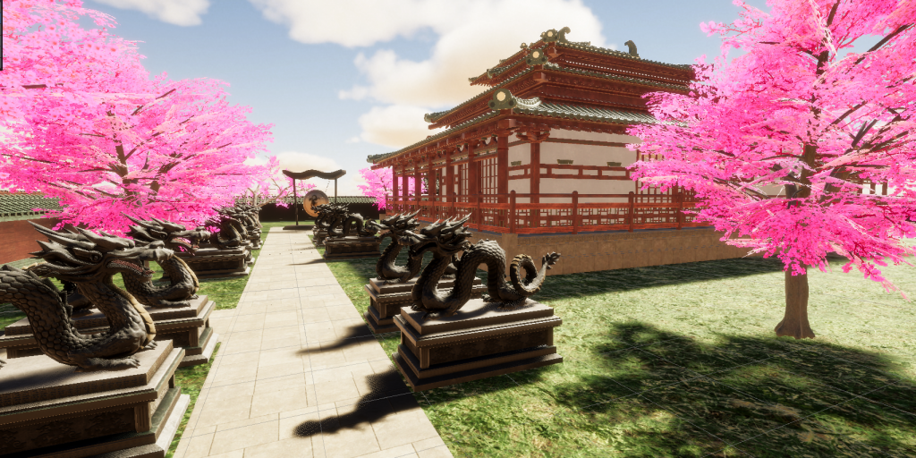Japanese Garden