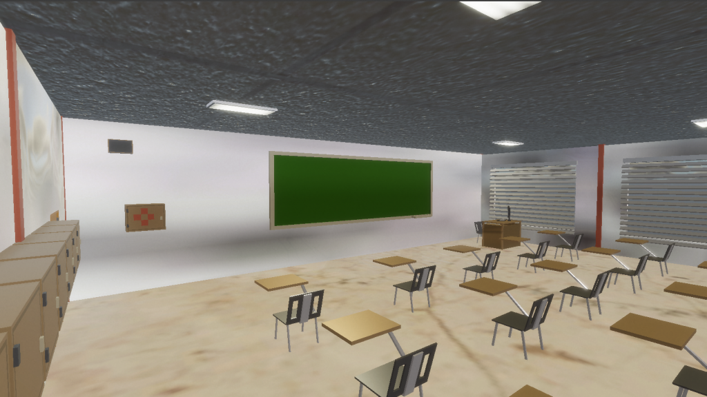 Classroom world