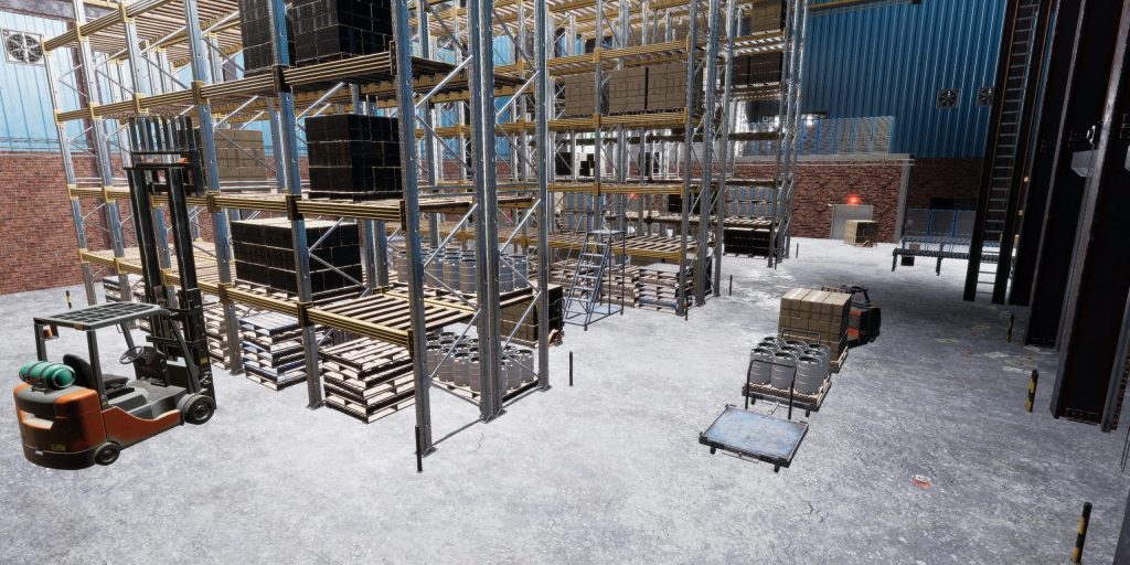 Warehouse