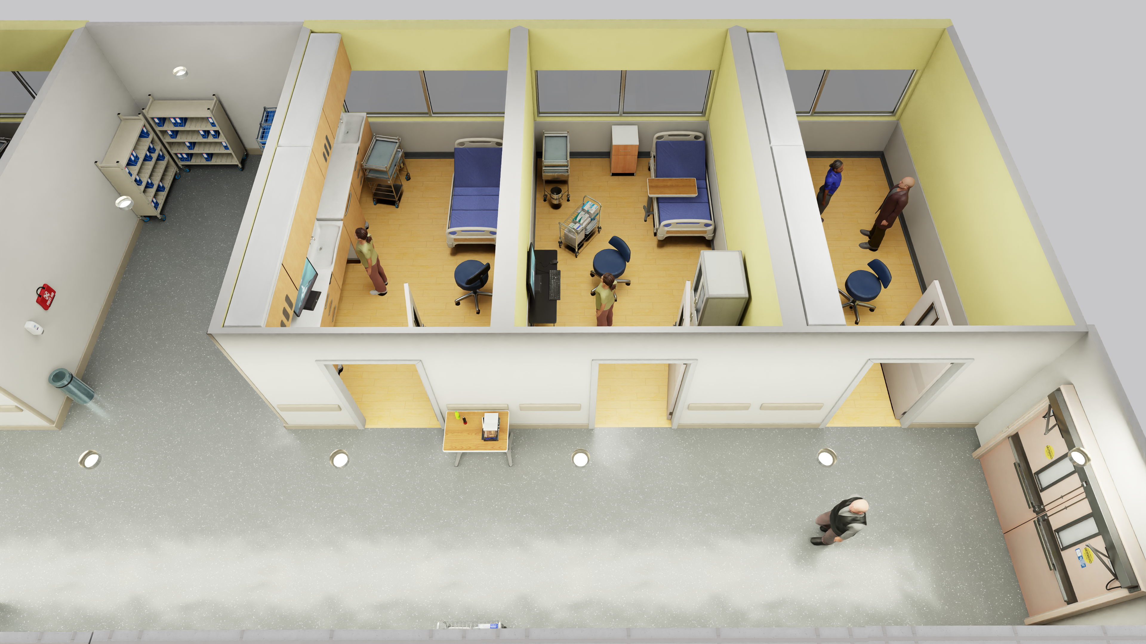Generated Scene 2
